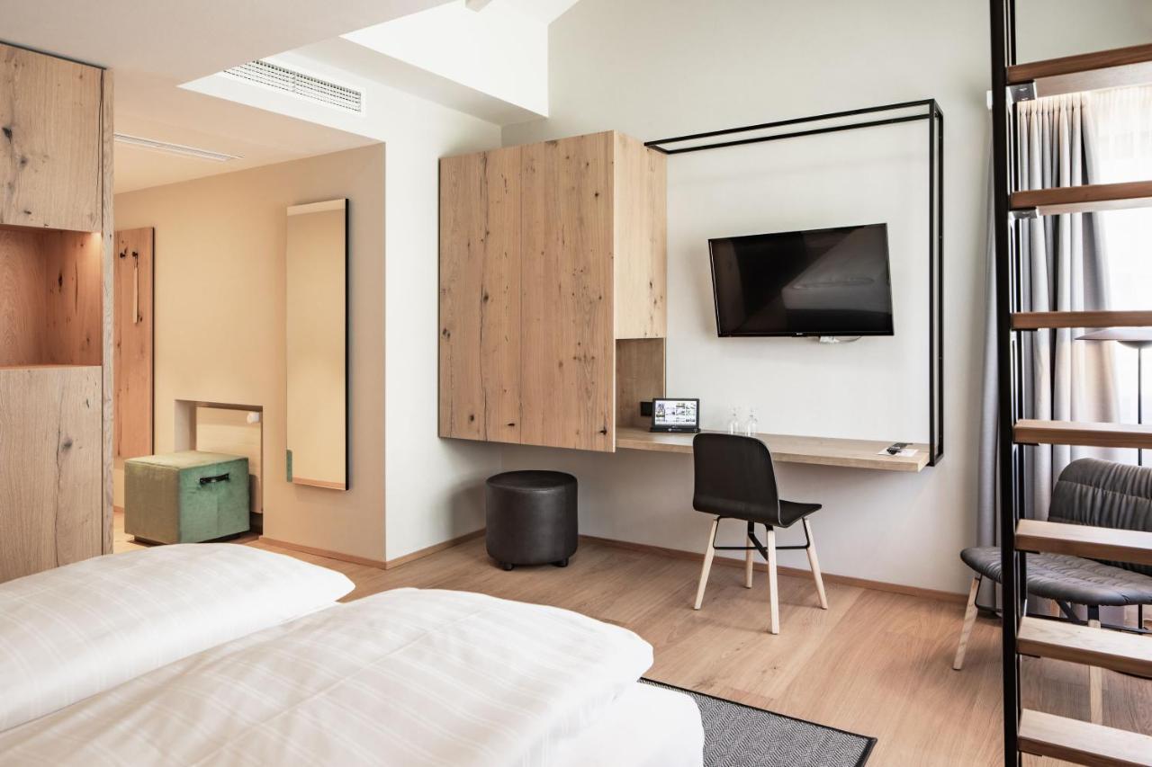 Stadthotel Goldenes Schiff Бад-Ишль Экстерьер фото