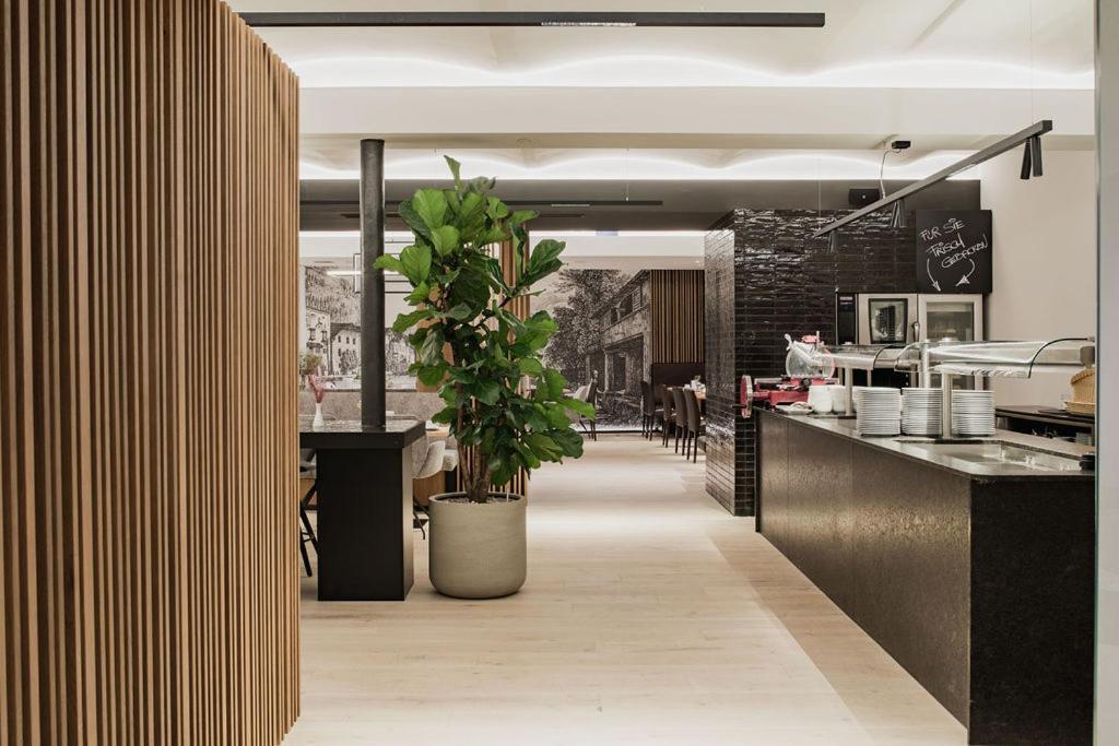 Stadthotel Goldenes Schiff Бад-Ишль Экстерьер фото