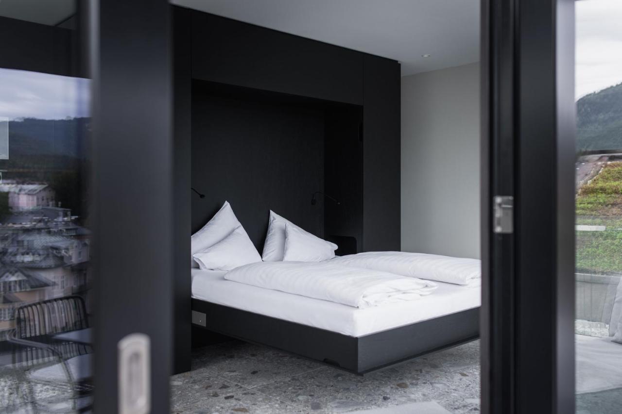 Stadthotel Goldenes Schiff Бад-Ишль Экстерьер фото