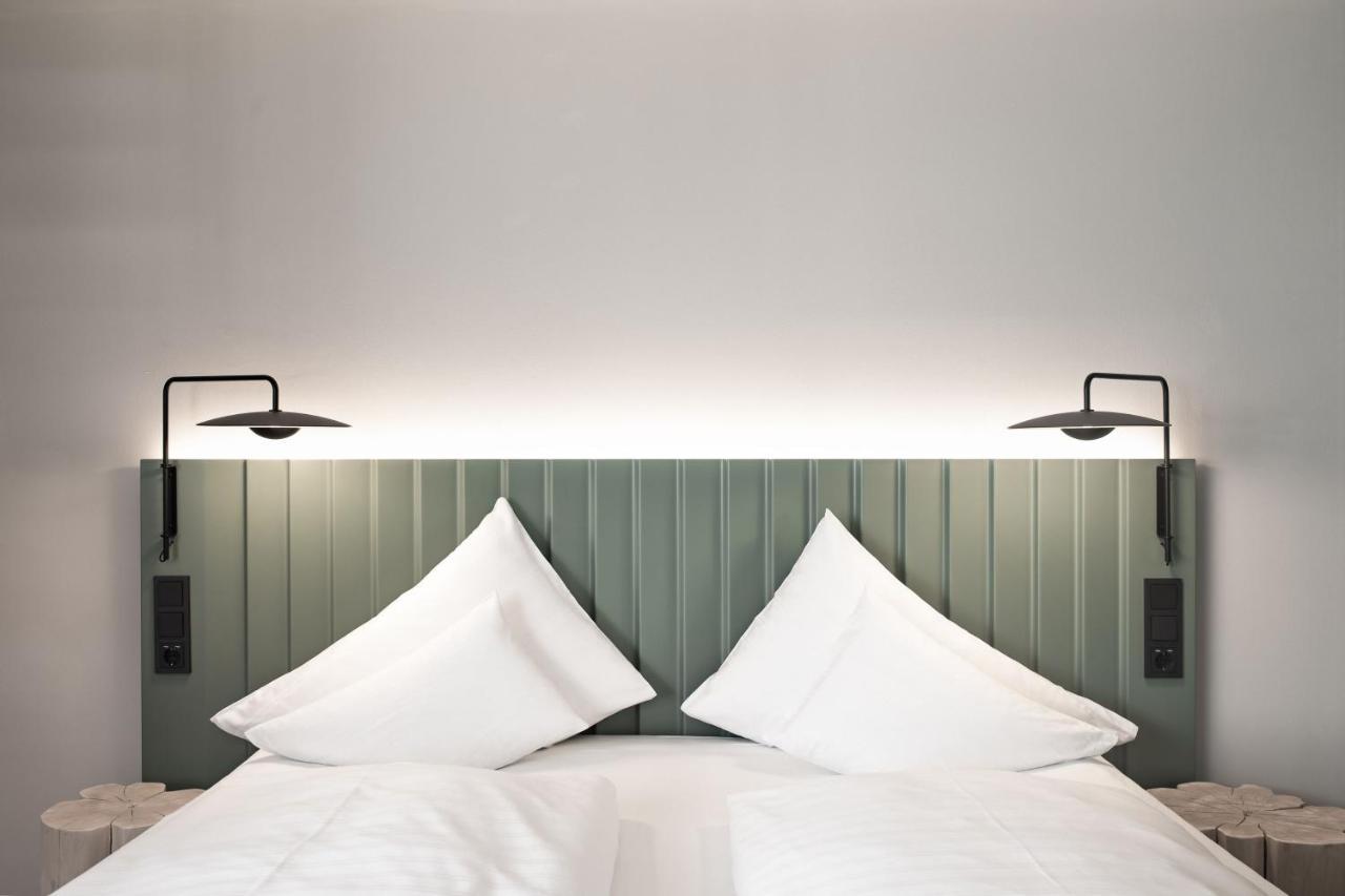 Stadthotel Goldenes Schiff Бад-Ишль Экстерьер фото