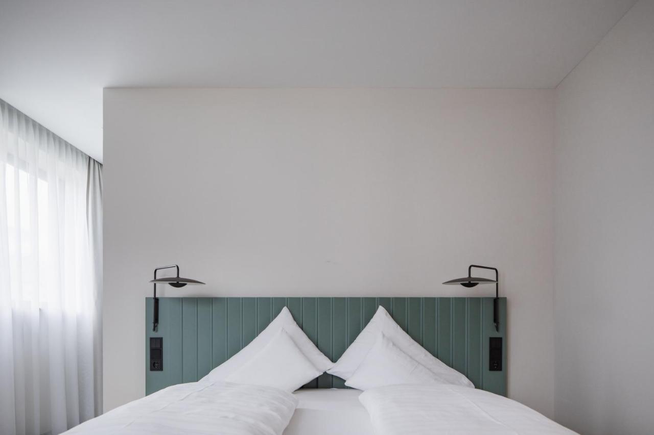 Stadthotel Goldenes Schiff Бад-Ишль Экстерьер фото