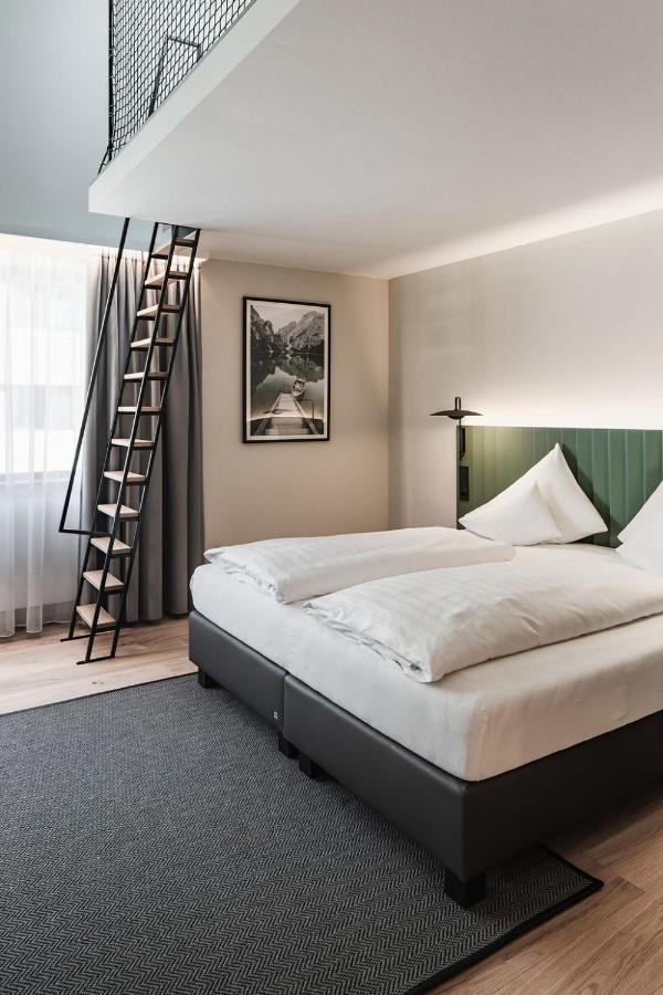 Stadthotel Goldenes Schiff Бад-Ишль Экстерьер фото
