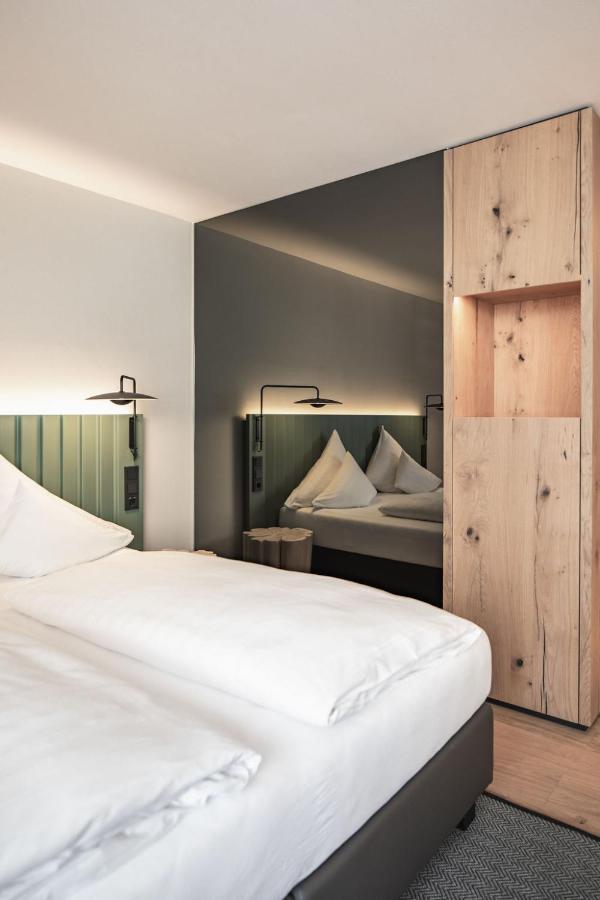 Stadthotel Goldenes Schiff Бад-Ишль Экстерьер фото