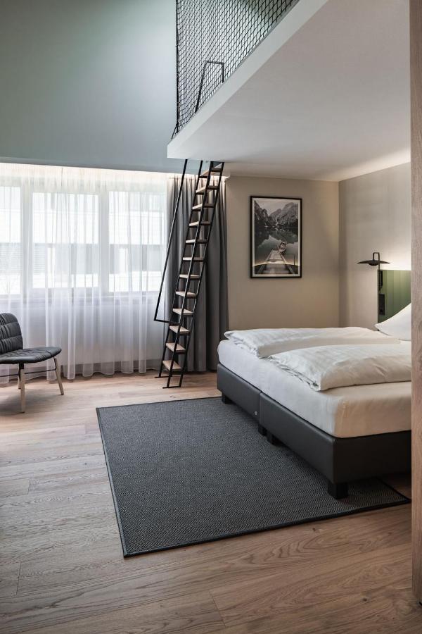 Stadthotel Goldenes Schiff Бад-Ишль Экстерьер фото
