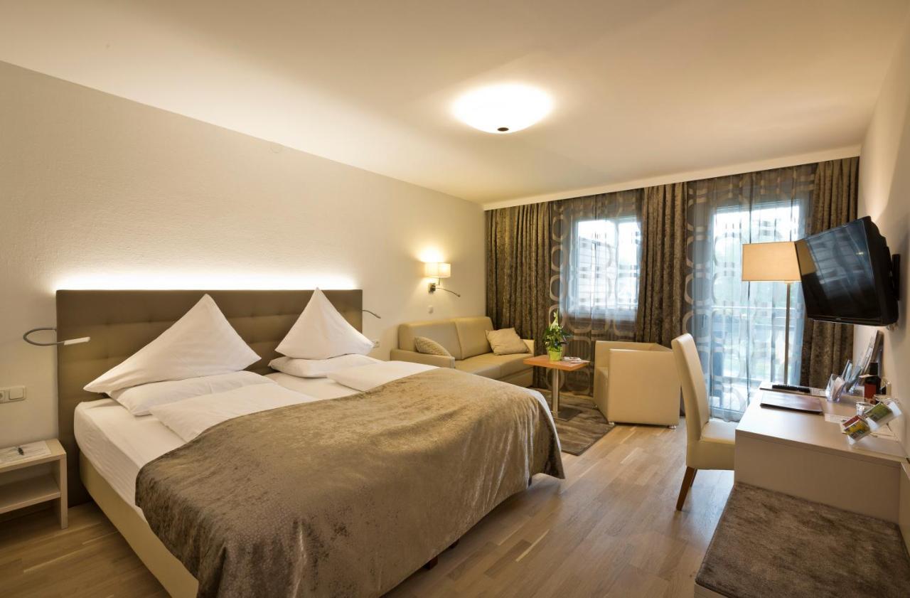 Stadthotel Goldenes Schiff Бад-Ишль Экстерьер фото