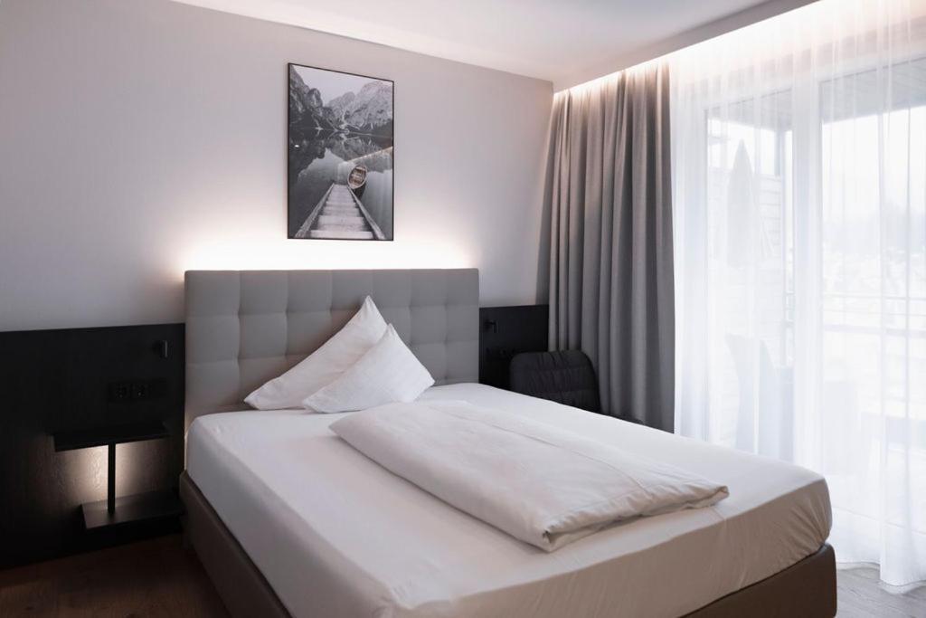 Stadthotel Goldenes Schiff Бад-Ишль Экстерьер фото