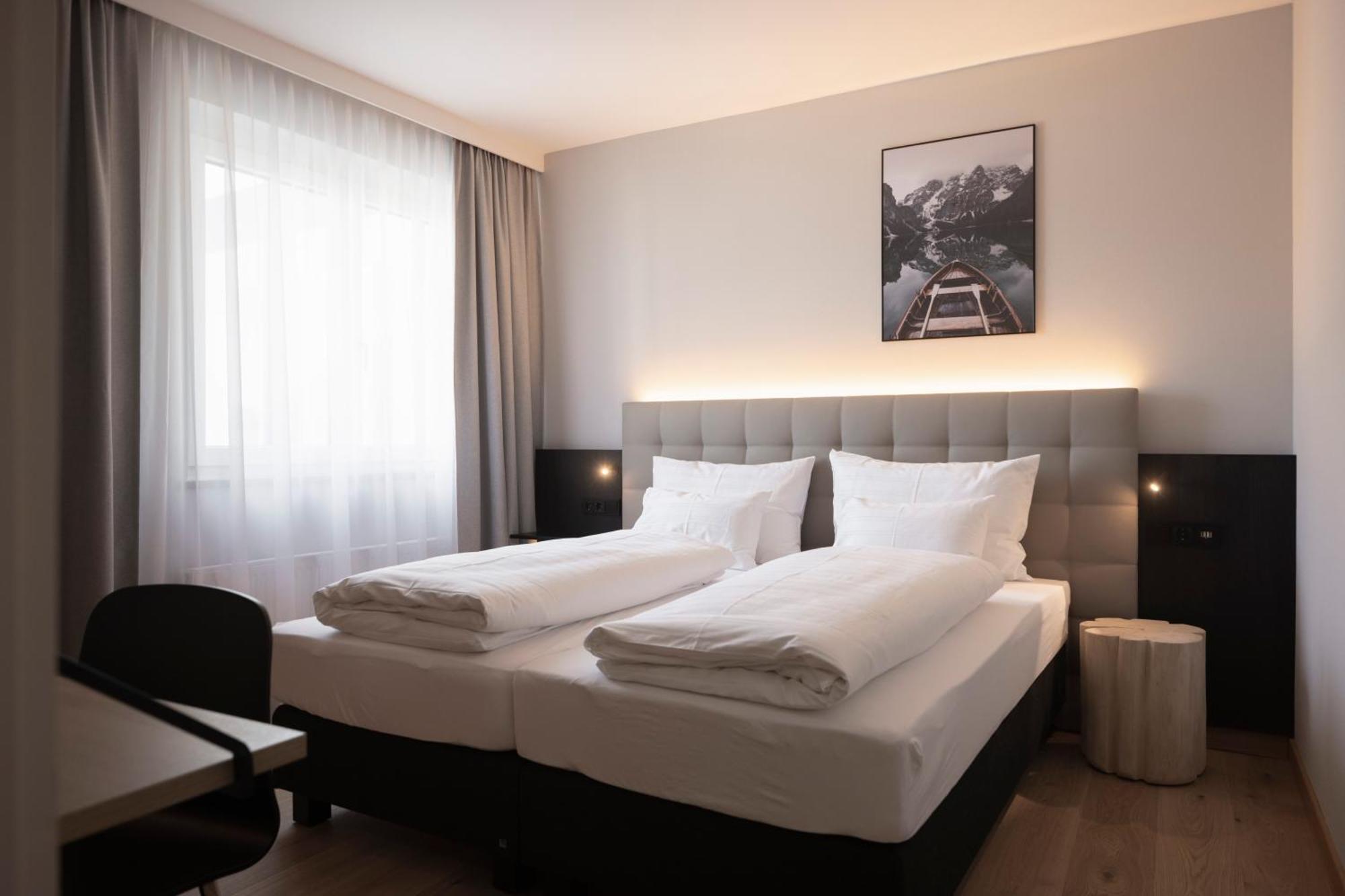 Stadthotel Goldenes Schiff Бад-Ишль Экстерьер фото