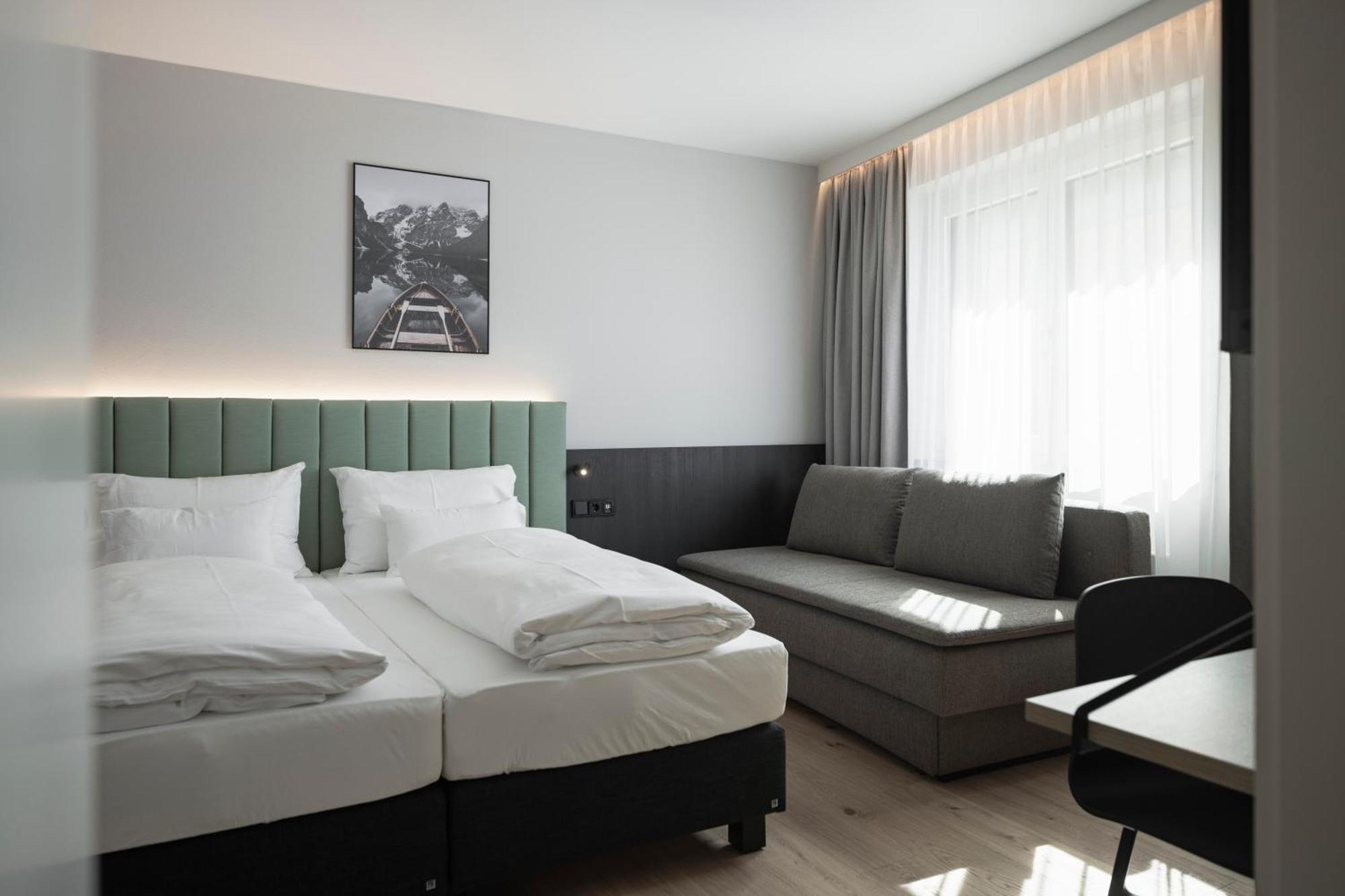Stadthotel Goldenes Schiff Бад-Ишль Экстерьер фото
