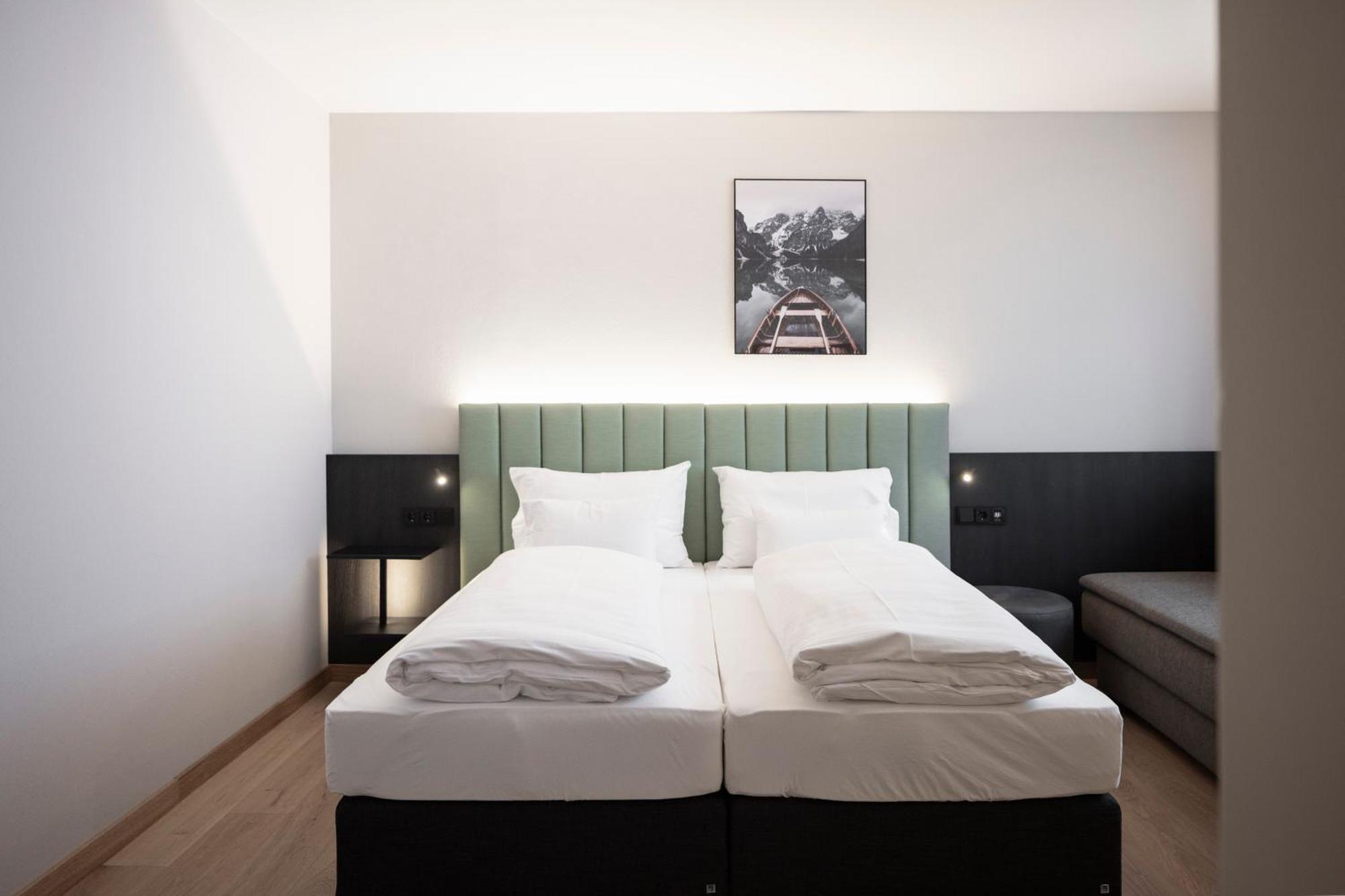 Stadthotel Goldenes Schiff Бад-Ишль Экстерьер фото